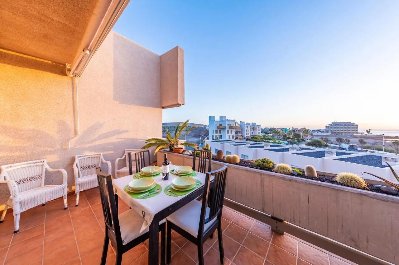 Apartment Medano4You The Rosuca Holiday Home El Medano