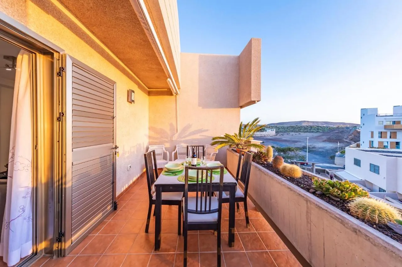 Medano4You The Rosuca Holiday Home El Medano  Apartment