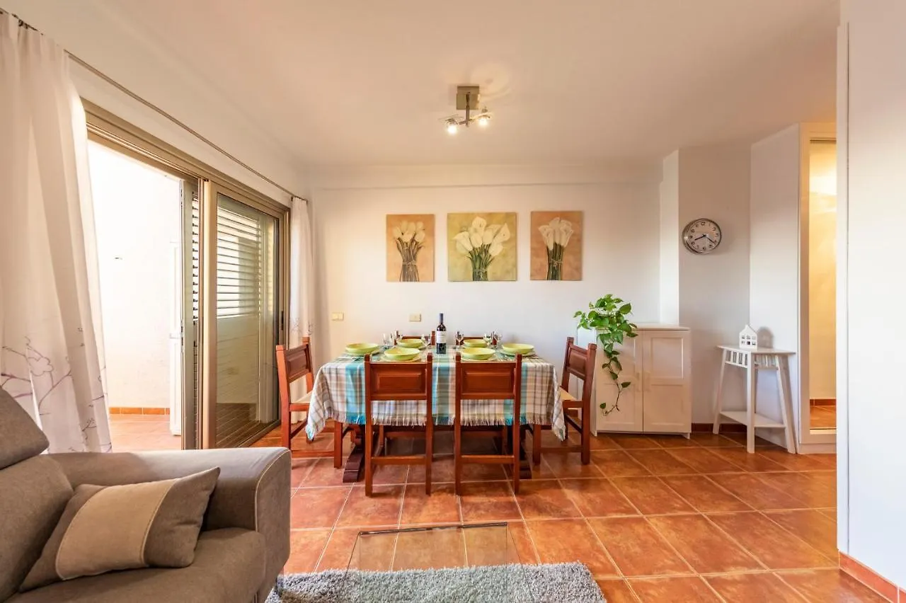 Medano4You The Rosuca Holiday Home El Médano Spanien