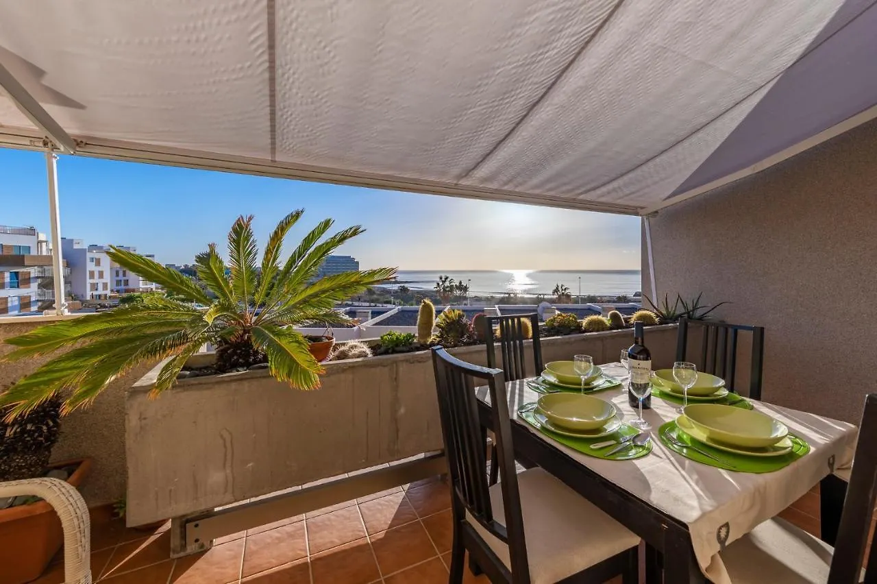 Medano4You The Rosuca Holiday Home El Médano 0*,  Spanien