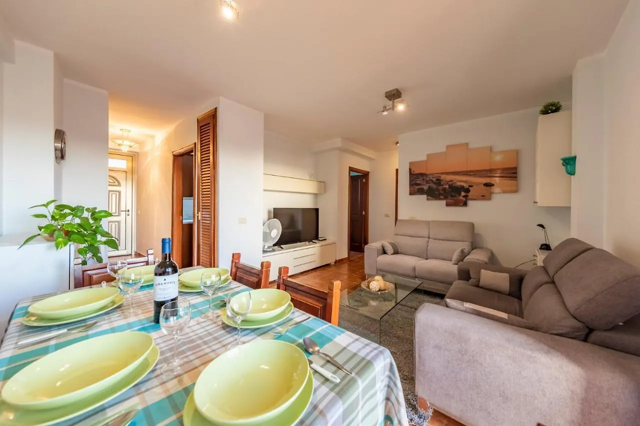 Medano4You The Rosuca Holiday Home El Médano Spanien