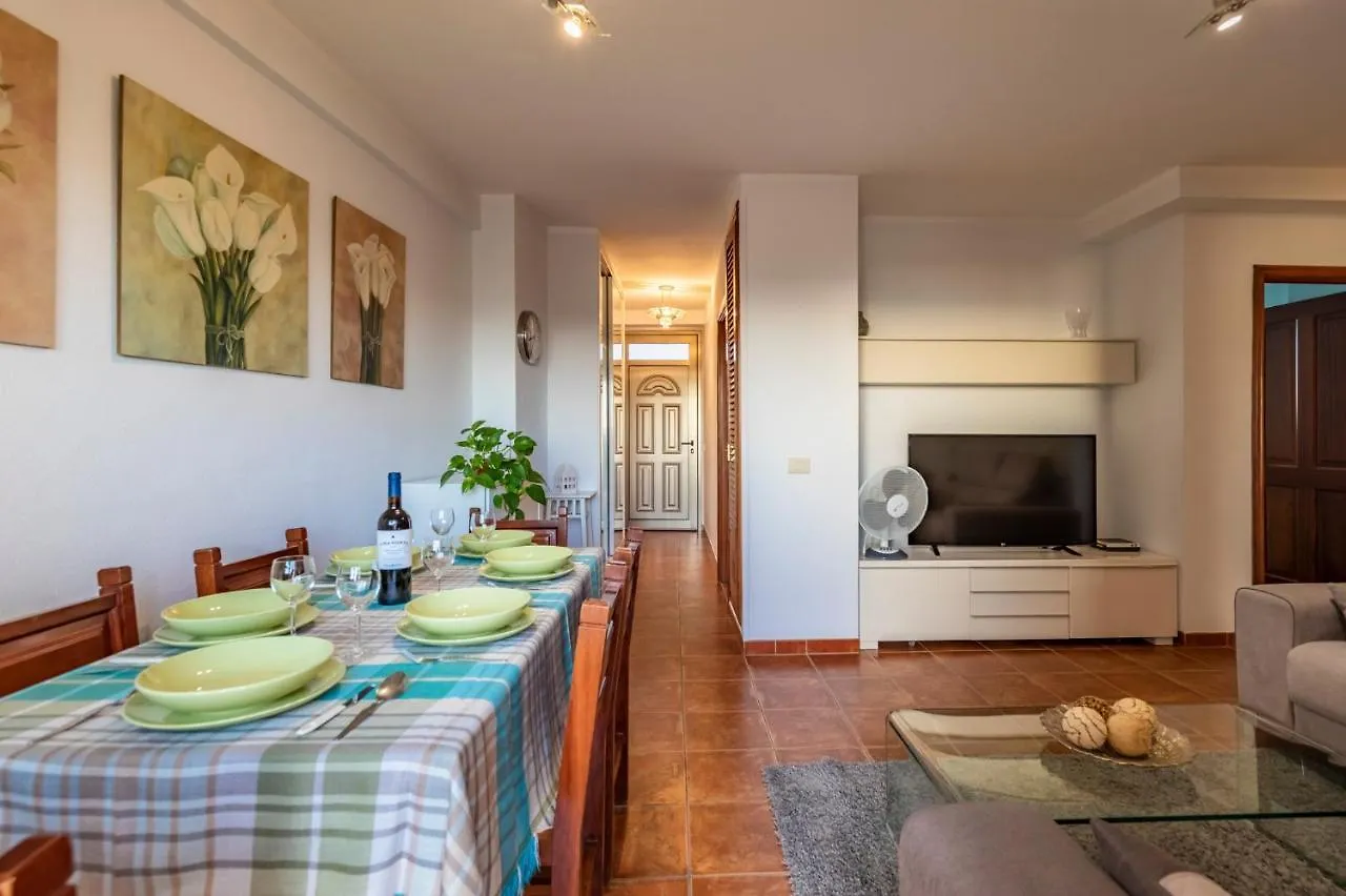 Lägenhet Medano4You The Rosuca Holiday Home El Médano Spanien