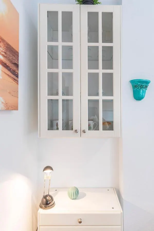Lägenhet Medano4You The Rosuca Holiday Home El Médano Spanien