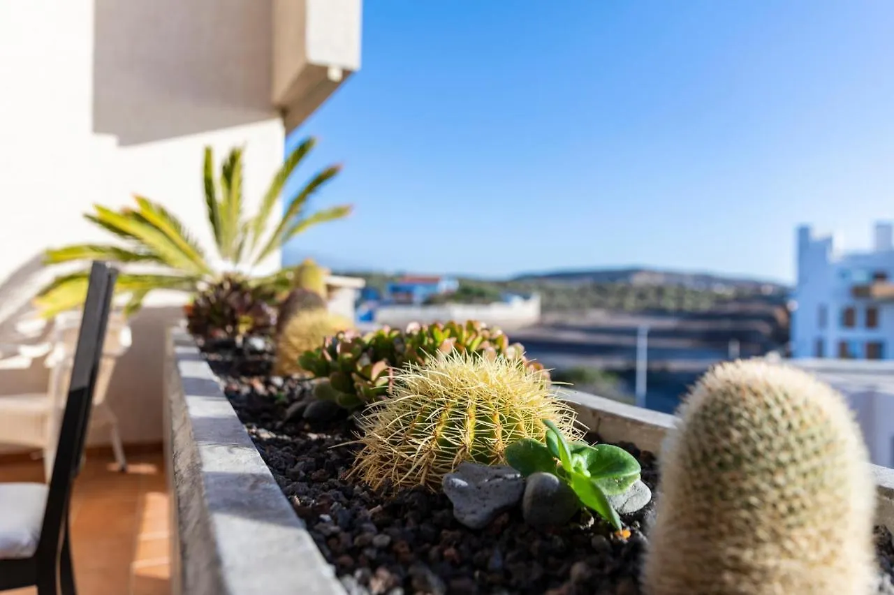 Lägenhet Medano4You The Rosuca Holiday Home El Médano Spanien
